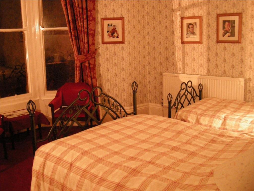 Buckingham Hotel บักซ์ตัน ห้อง รูปภาพ