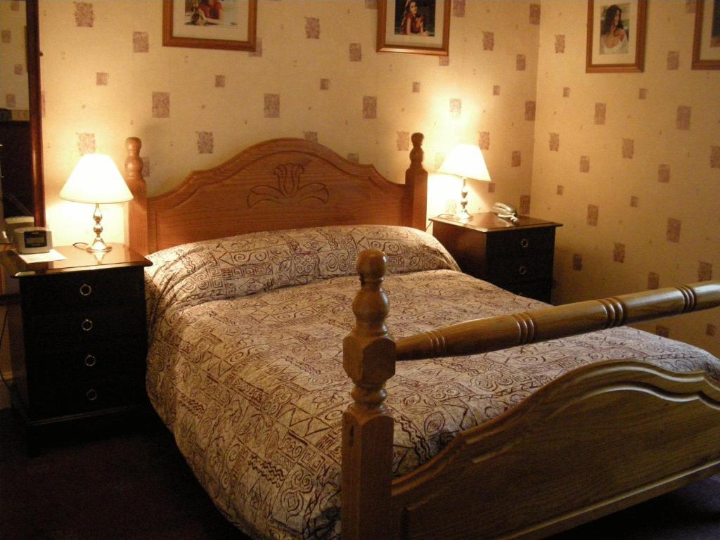 Buckingham Hotel บักซ์ตัน ห้อง รูปภาพ