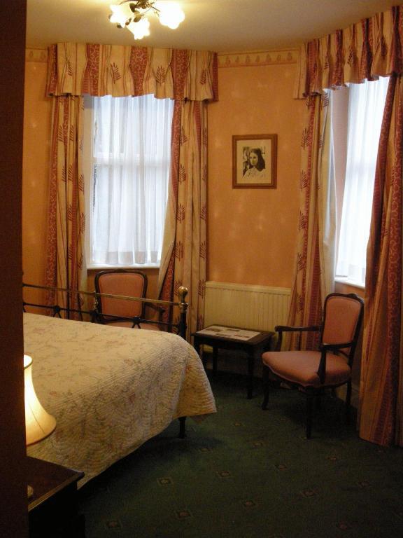 Buckingham Hotel บักซ์ตัน ห้อง รูปภาพ