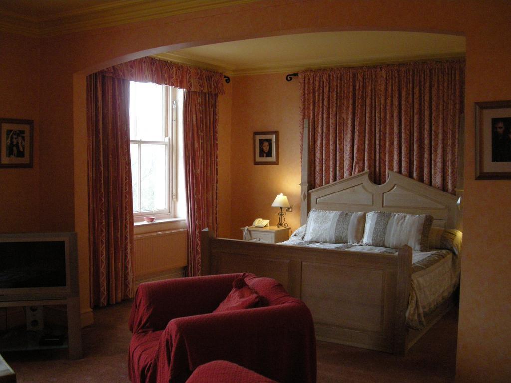 Buckingham Hotel บักซ์ตัน ภายนอก รูปภาพ